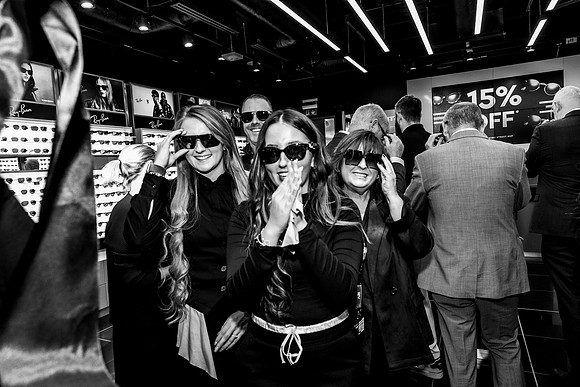 Pictured at the new Spectrum store at T2 Dublin Airport 22nd October 2025 by Paul Kelly-38