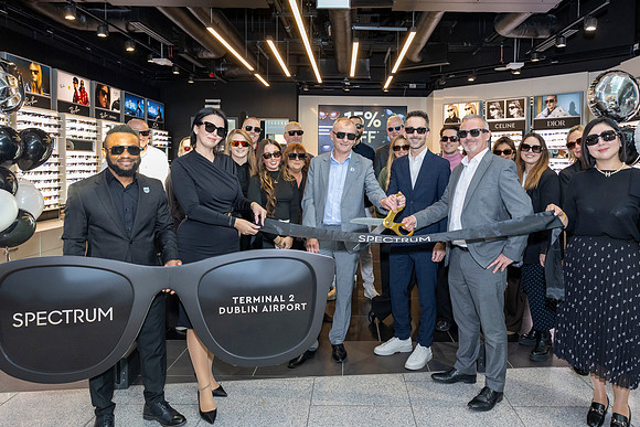 Pictured at the new Spectrum store at T2 Dublin Airport 22nd October 2025 by Paul Kelly-35