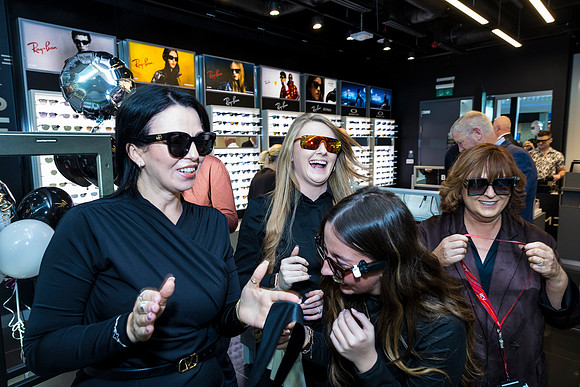 Pictured at the new Spectrum store at T2 Dublin Airport 22nd October 2025 by Paul Kelly-39