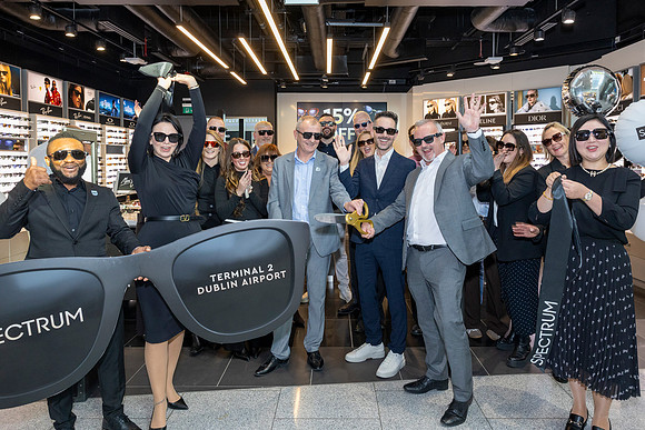 Pictured at the new Spectrum store at T2 Dublin Airport 22nd October 2025 by Paul Kelly-37