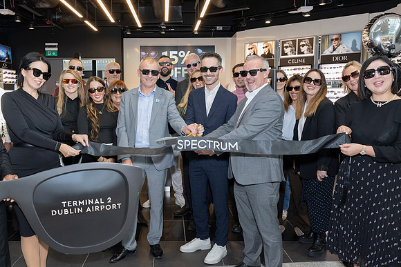 Pictured at the new Spectrum store at T2 Dublin Airport 22nd October 2025 by Paul Kelly-36