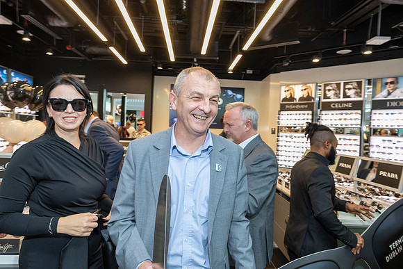 Pictured at the new Spectrum store at T2 Dublin Airport 22nd October 2025 by Paul Kelly-42