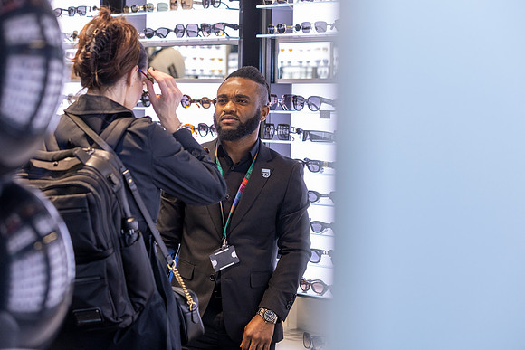 Pictured at the new Spectrum store at T2 Dublin Airport 22nd October 2025 by Paul Kelly-46