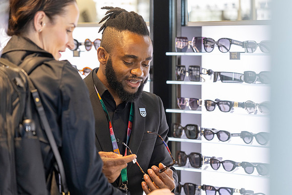 Pictured at the new Spectrum store at T2 Dublin Airport 22nd October 2025 by Paul Kelly-47