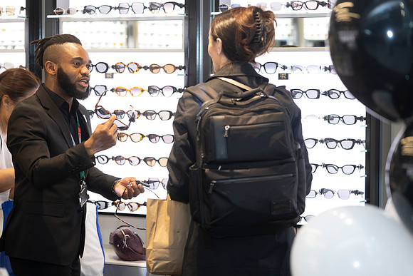 Pictured at the new Spectrum store at T2 Dublin Airport 22nd October 2025 by Paul Kelly-49