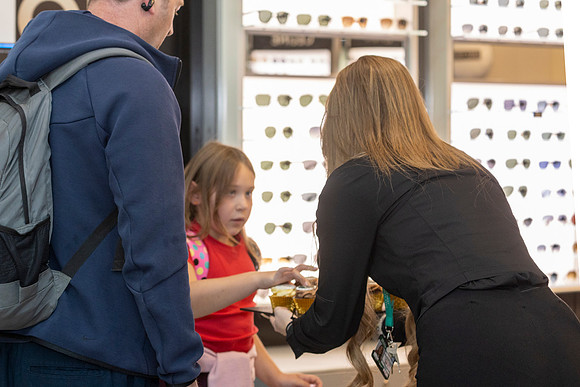 Pictured at the new Spectrum store at T2 Dublin Airport 22nd October 2025 by Paul Kelly-48