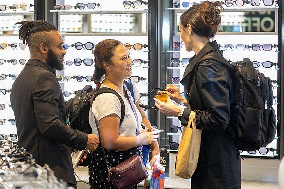 Pictured at the new Spectrum store at T2 Dublin Airport 22nd October 2025 by Paul Kelly-51
