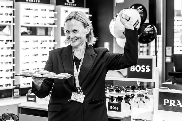 Pictured at the new Spectrum store at T2 Dublin Airport 22nd October 2025 by Paul Kelly-56