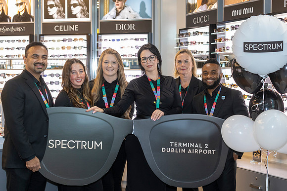 Pictured at the new Spectrum store at T2 Dublin Airport 22nd October 2025 by Paul Kelly-54