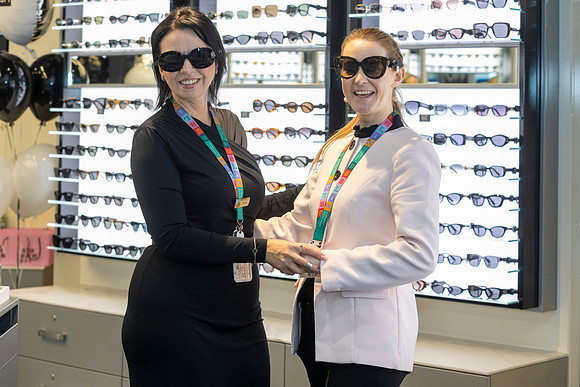 Pictured at the new Spectrum store at T2 Dublin Airport 22nd October 2025 by Paul Kelly-60