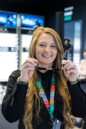 Pictured at the new Spectrum store at T2 Dublin Airport 22nd October 2025 by Paul Kelly-85