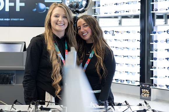 Pictured at the new Spectrum store at T2 Dublin Airport 22nd October 2025 by Paul Kelly-91