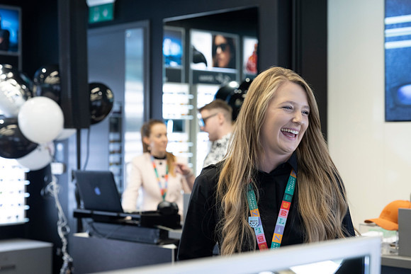 Pictured at the new Spectrum store at T2 Dublin Airport 22nd October 2025 by Paul Kelly-90
