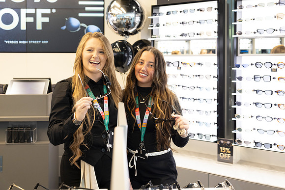 Pictured at the new Spectrum store at T2 Dublin Airport 22nd October 2025 by Paul Kelly-93