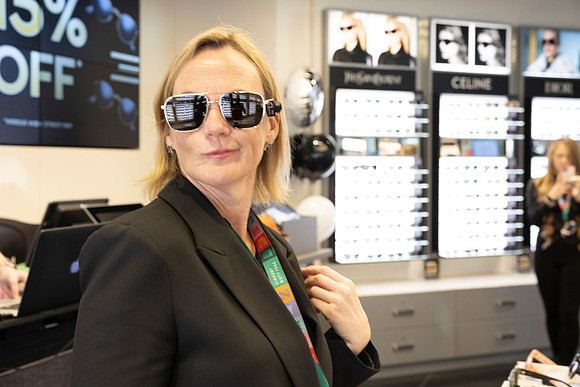 Pictured at the new Spectrum store at T2 Dublin Airport 22nd October 2025 by Paul Kelly-94