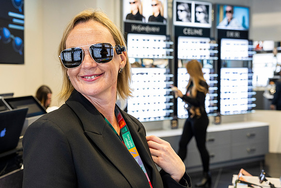 Pictured at the new Spectrum store at T2 Dublin Airport 22nd October 2025 by Paul Kelly-96
