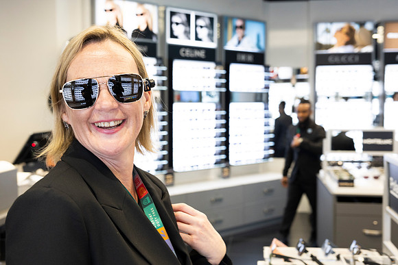 Pictured at the new Spectrum store at T2 Dublin Airport 22nd October 2025 by Paul Kelly-98