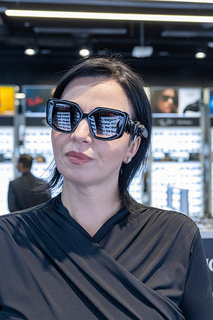 Pictured at the new Spectrum store at T2 Dublin Airport 22nd October 2025 by Paul Kelly-99