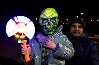 Pictured at the Millennium Park Halloween celebrations Blanchardstown 31st October 2025 by Paul Kelly-1