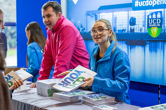 UCD Open Day 2024-12