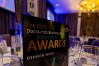 Pictured at Dublin Docklands business forum Awards a the Gibson hotel 20th November 2025 by Paul Kelly-2