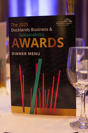 Pictured at Dublin Docklands business forum Awards a the Gibson hotel 20th November 2025 by Paul Kelly-4