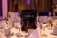 Pictured at Dublin Docklands business forum Awards a the Gibson hotel 20th November 2025 by Paul Kelly-9