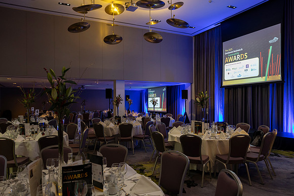 Pictured at Dublin Docklands business forum Awards a the Gibson hotel 20th November 2025 by Paul Kelly-14