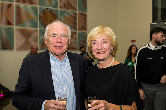 Pictured at Dublin Docklands business forum Awards a the Gibson hotel 20th November 2025 by Paul Kelly-18