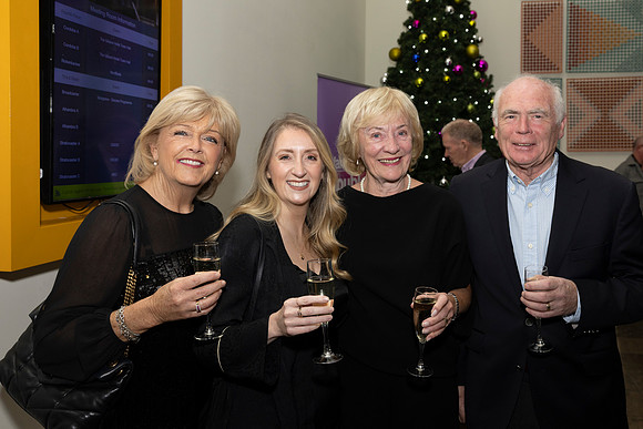 Pictured at Dublin Docklands business forum Awards a the Gibson hotel 20th November 2025 by Paul Kelly-19