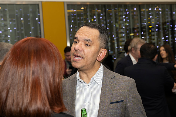 Pictured at Dublin Docklands business forum Awards a the Gibson hotel 20th November 2025 by Paul Kelly-22
