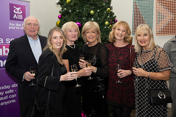 Pictured at Dublin Docklands business forum Awards a the Gibson hotel 20th November 2025 by Paul Kelly-25