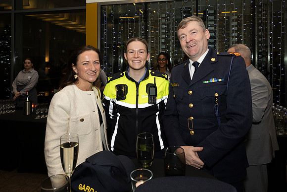 Pictured at Dublin Docklands business forum Awards a the Gibson hotel 20th November 2025 by Paul Kelly-28