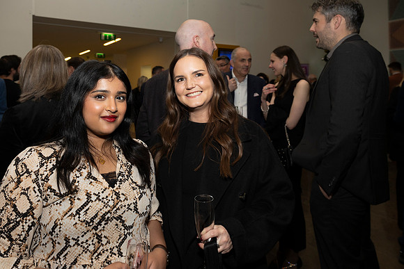 Pictured at Dublin Docklands business forum Awards a the Gibson hotel 20th November 2025 by Paul Kelly-27