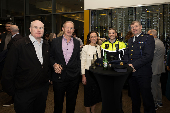 Pictured at Dublin Docklands business forum Awards a the Gibson hotel 20th November 2025 by Paul Kelly-29