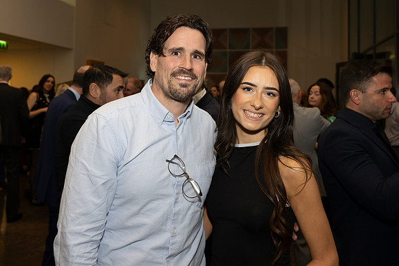 Pictured at Dublin Docklands business forum Awards a the Gibson hotel 20th November 2025 by Paul Kelly-30