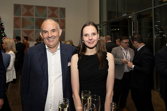 Pictured at Dublin Docklands business forum Awards a the Gibson hotel 20th November 2025 by Paul Kelly-33