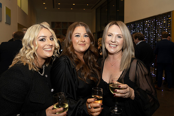 Pictured at Dublin Docklands business forum Awards a the Gibson hotel 20th November 2025 by Paul Kelly-31