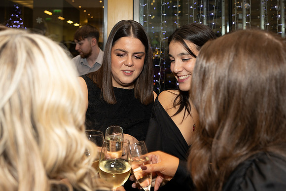 Pictured at Dublin Docklands business forum Awards a the Gibson hotel 20th November 2025 by Paul Kelly-32