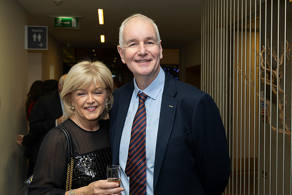 Pictured at Dublin Docklands business forum Awards a the Gibson hotel 20th November 2025 by Paul Kelly-37