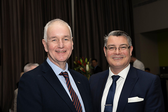 Pictured at Dublin Docklands business forum Awards a the Gibson hotel 20th November 2025 by Paul Kelly-38
