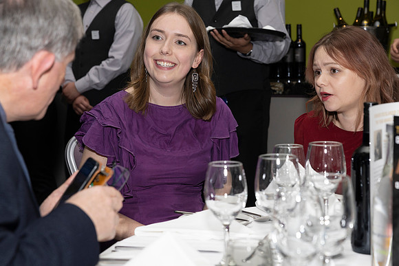 Pictured at Dublin Docklands business forum Awards a the Gibson hotel 20th November 2025 by Paul Kelly-40