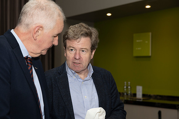 Pictured at Dublin Docklands business forum Awards a the Gibson hotel 20th November 2025 by Paul Kelly-41
