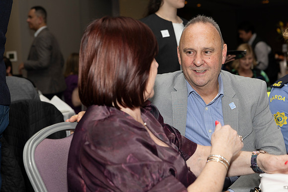 Pictured at Dublin Docklands business forum Awards a the Gibson hotel 20th November 2025 by Paul Kelly-42