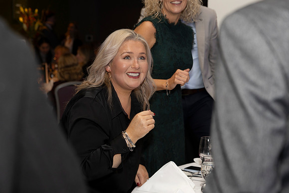 Pictured at Dublin Docklands business forum Awards a the Gibson hotel 20th November 2025 by Paul Kelly-43