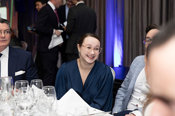 Pictured at Dublin Docklands business forum Awards a the Gibson hotel 20th November 2025 by Paul Kelly-48