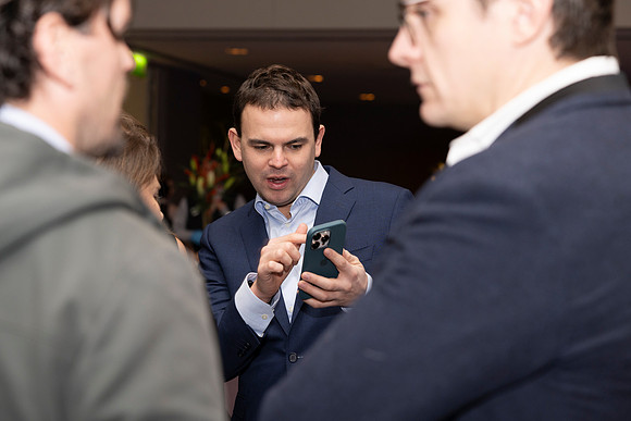 Pictured at Dublin Docklands business forum Awards a the Gibson hotel 20th November 2025 by Paul Kelly-50