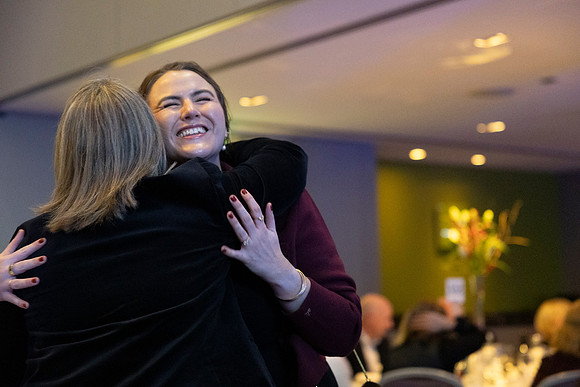 Pictured at Dublin Docklands business forum Awards a the Gibson hotel 20th November 2025 by Paul Kelly-52
