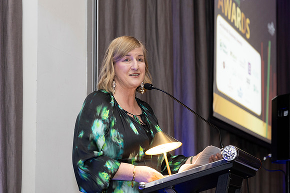 Pictured at Dublin Docklands business forum Awards a the Gibson hotel 20th November 2025 by Paul Kelly-62