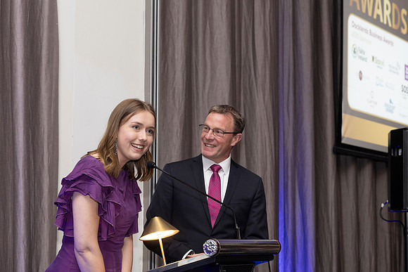 Pictured at Dublin Docklands business forum Awards a the Gibson hotel 20th November 2025 by Paul Kelly-65